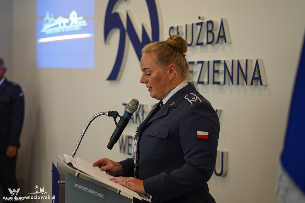 Święto Służby Więziennej we Włocławku