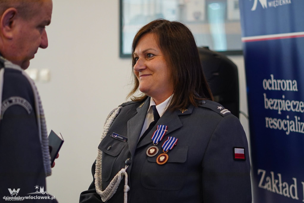 Święto Służby Więziennej we Włocławku