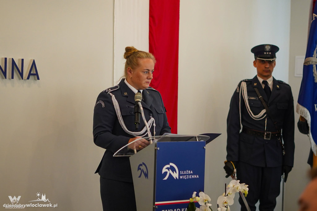 Święto Służby Więziennej we Włocławku