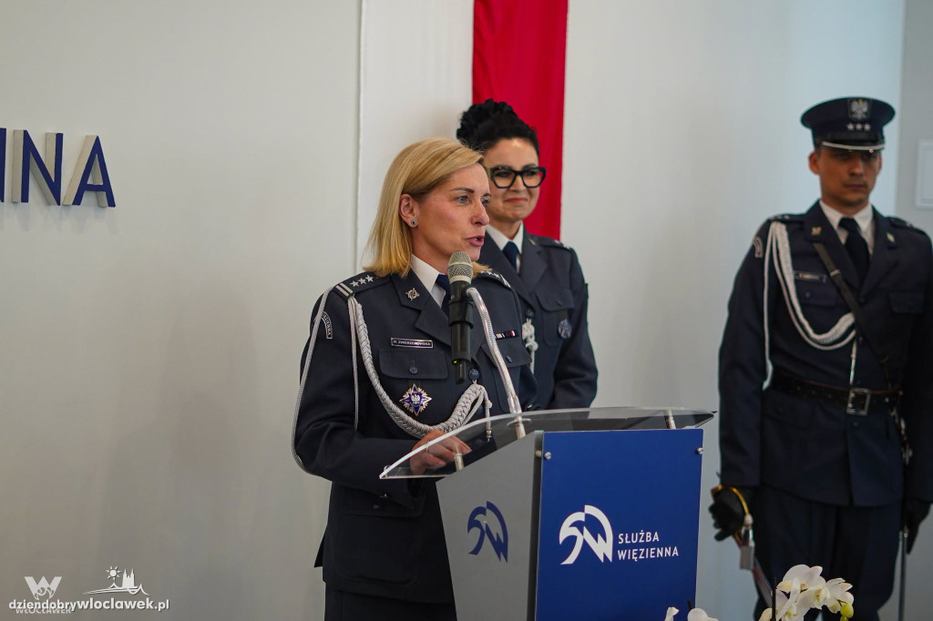 Święto Służby Więziennej we Włocławku