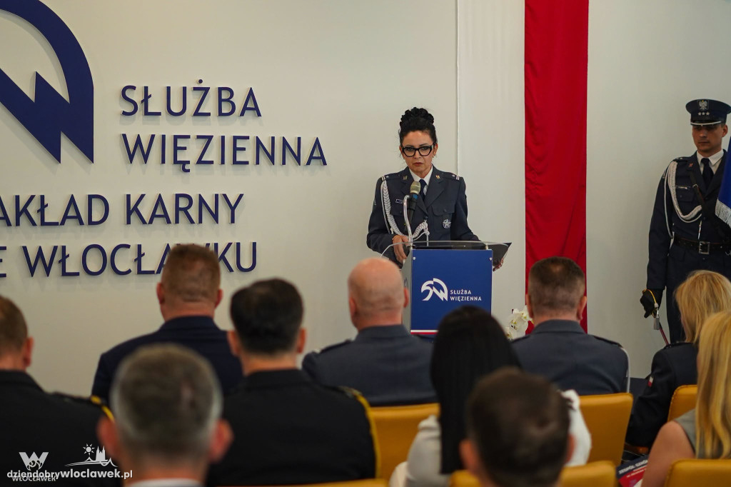 Święto Służby Więziennej we Włocławku