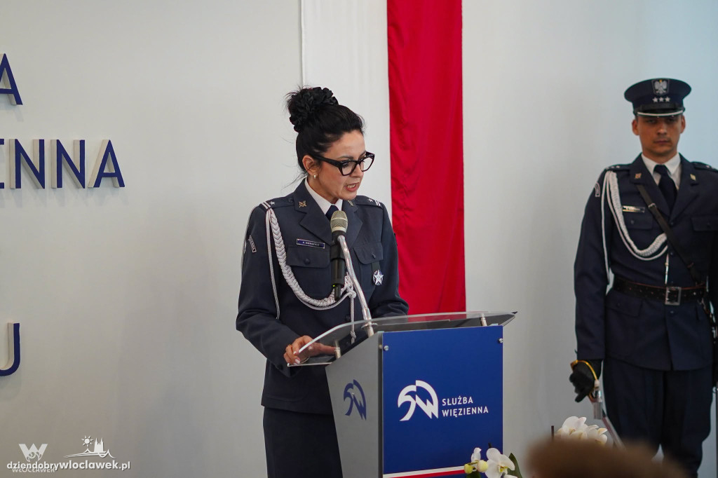 Święto Służby Więziennej we Włocławku