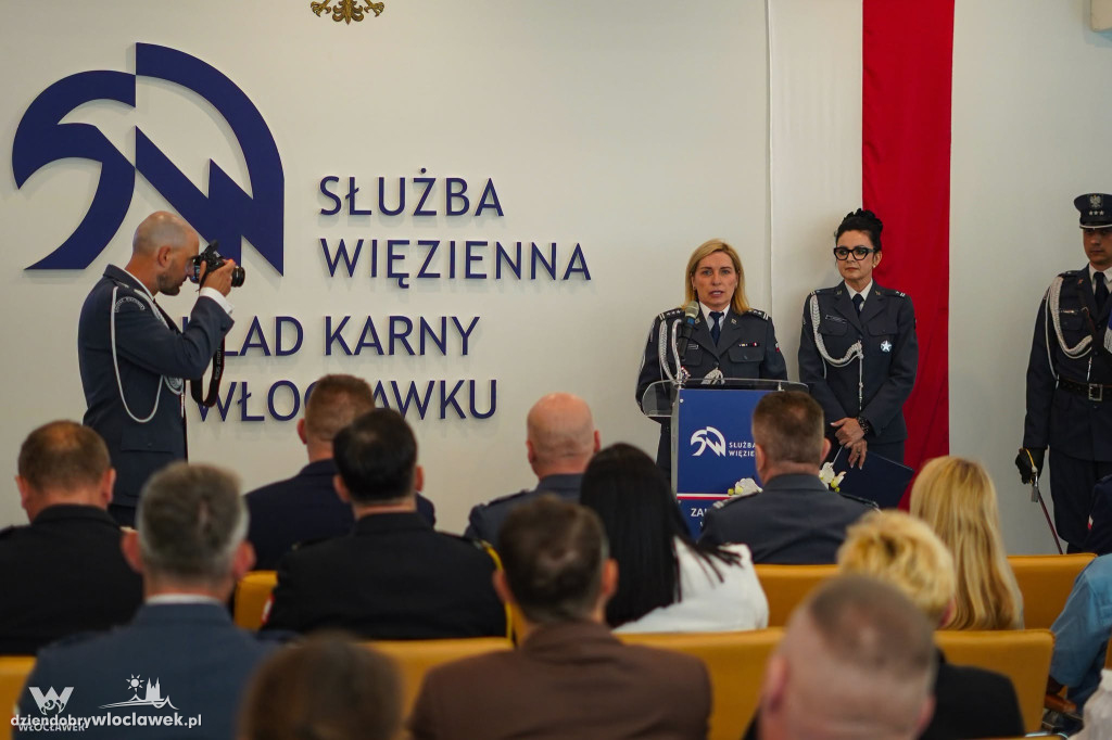 Święto Służby Więziennej we Włocławku