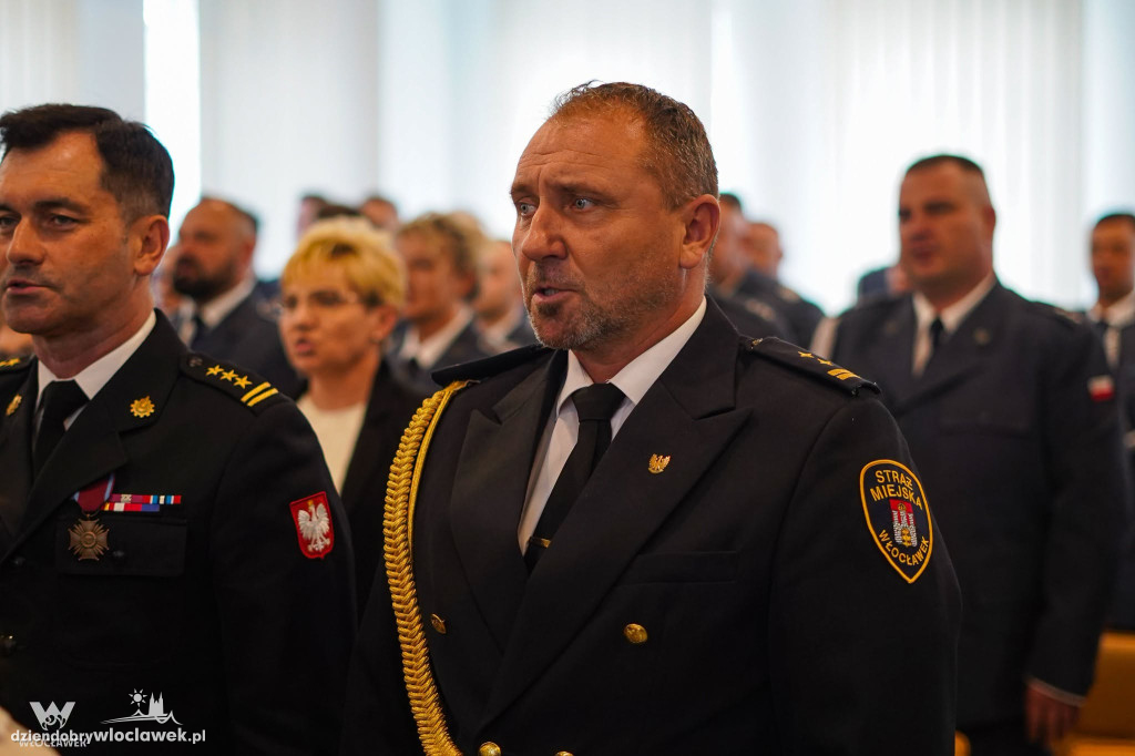Święto Służby Więziennej we Włocławku