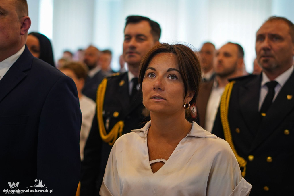 Święto Służby Więziennej we Włocławku