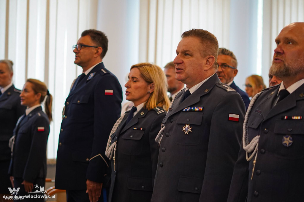 Święto Służby Więziennej we Włocławku