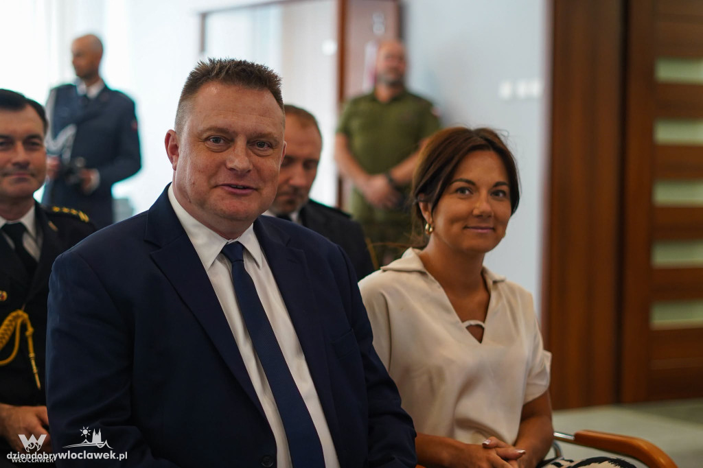 Święto Służby Więziennej we Włocławku