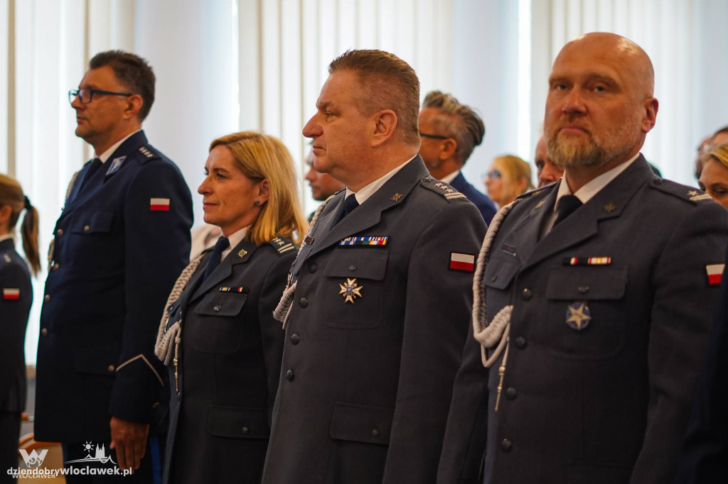 Święto Służby Więziennej we Włocławku
