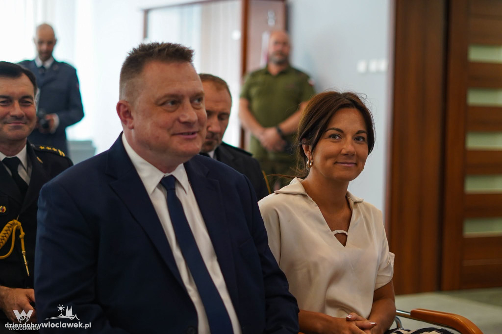 Święto Służby Więziennej we Włocławku