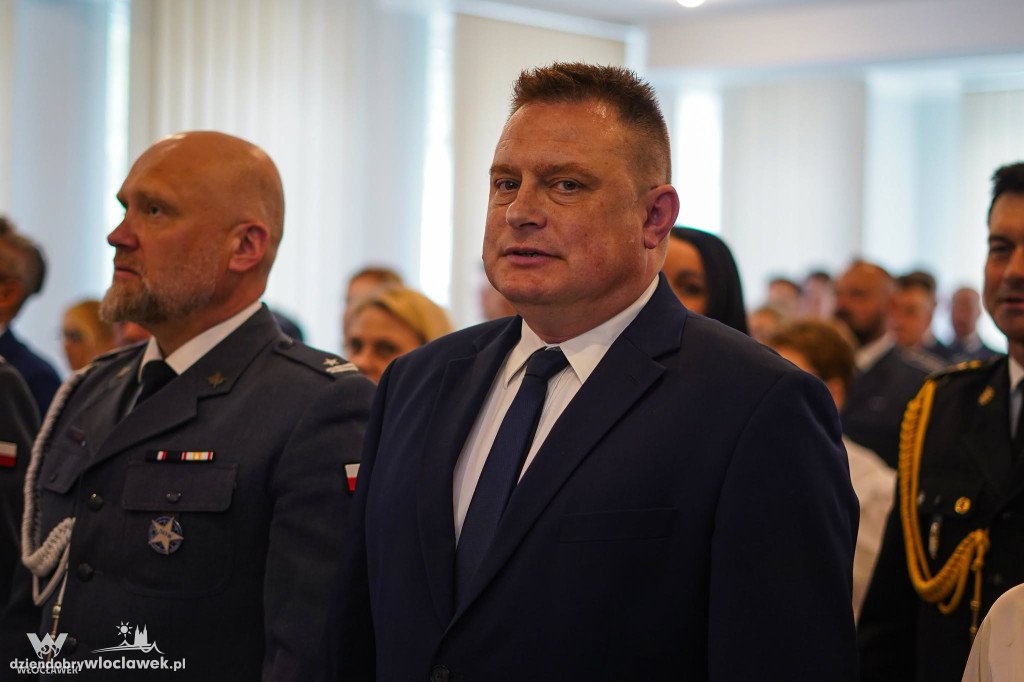 Święto Służby Więziennej we Włocławku