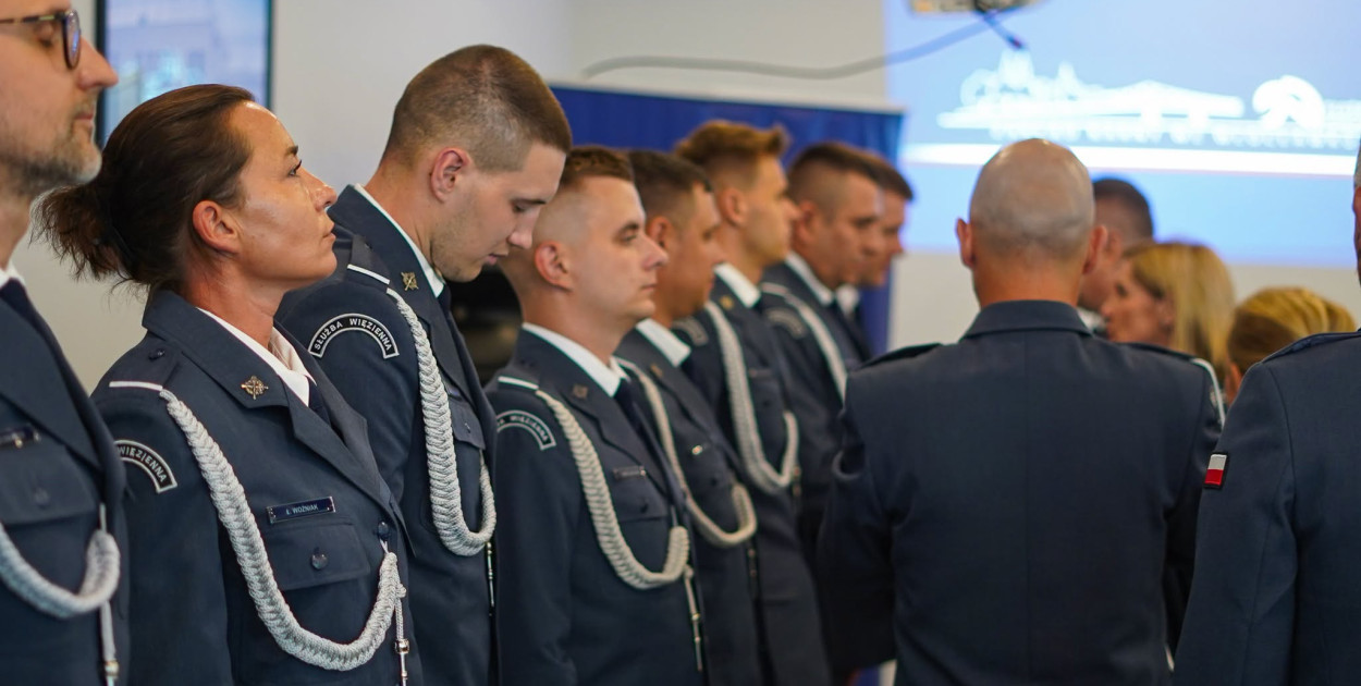Święto Służby Więziennej we Włocławku