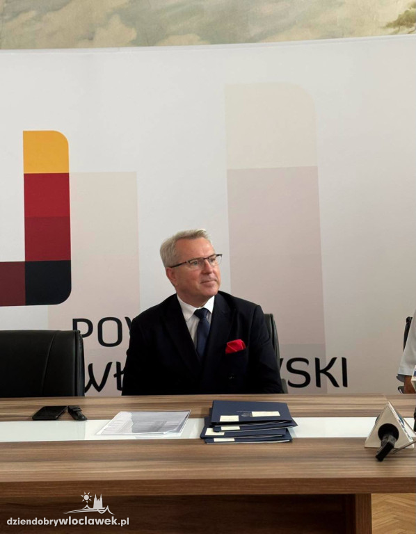 Pieniądze dla spółek wodnych z powiatu