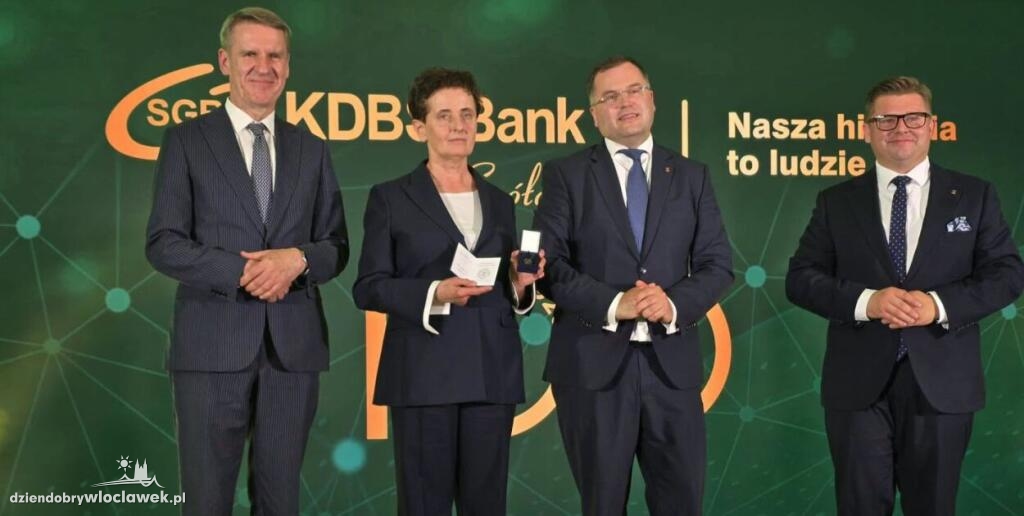 100-lecie Kujawsko-Dobrzyńskiego Banku Spółdzielczego