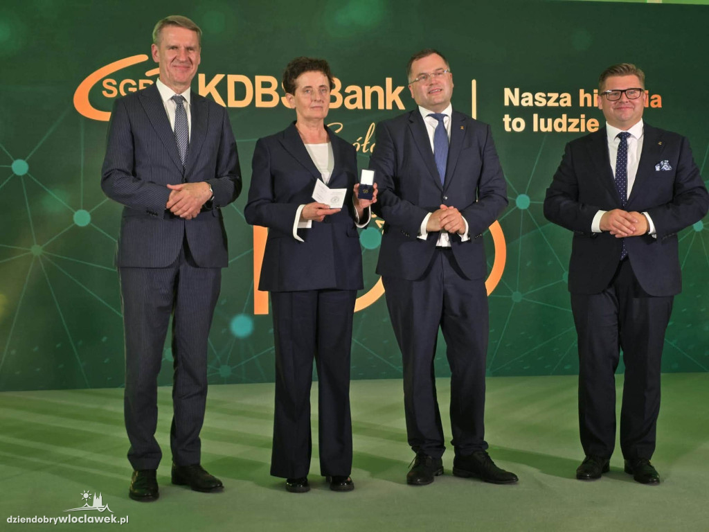 100-lecie Kujawsko-Dobrzyńskiego Banku Spółdzielczego