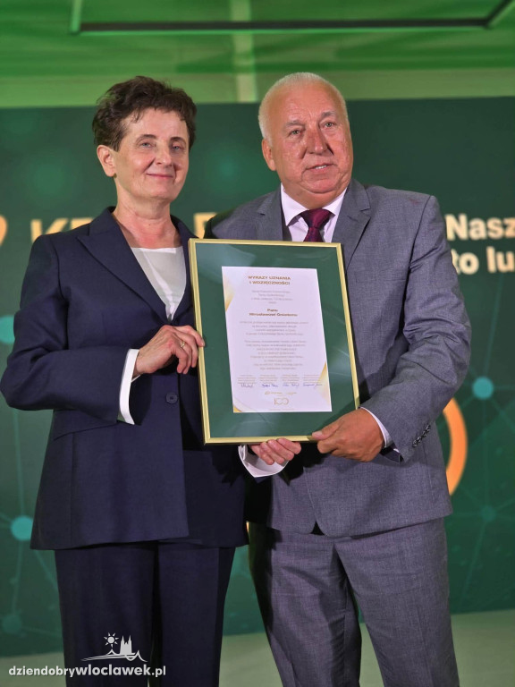 100-lecie Kujawsko-Dobrzyńskiego Banku Spółdzielczego