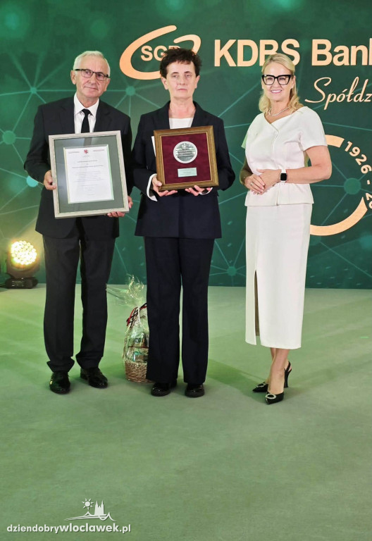100-lecie Kujawsko-Dobrzyńskiego Banku Spółdzielczego