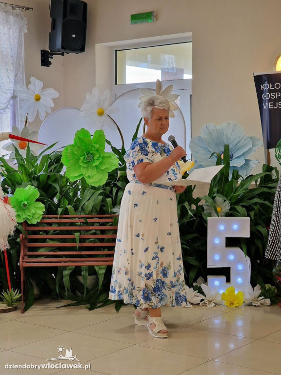 KGW Cypr i Anka świętowało 5-lecie działalności
