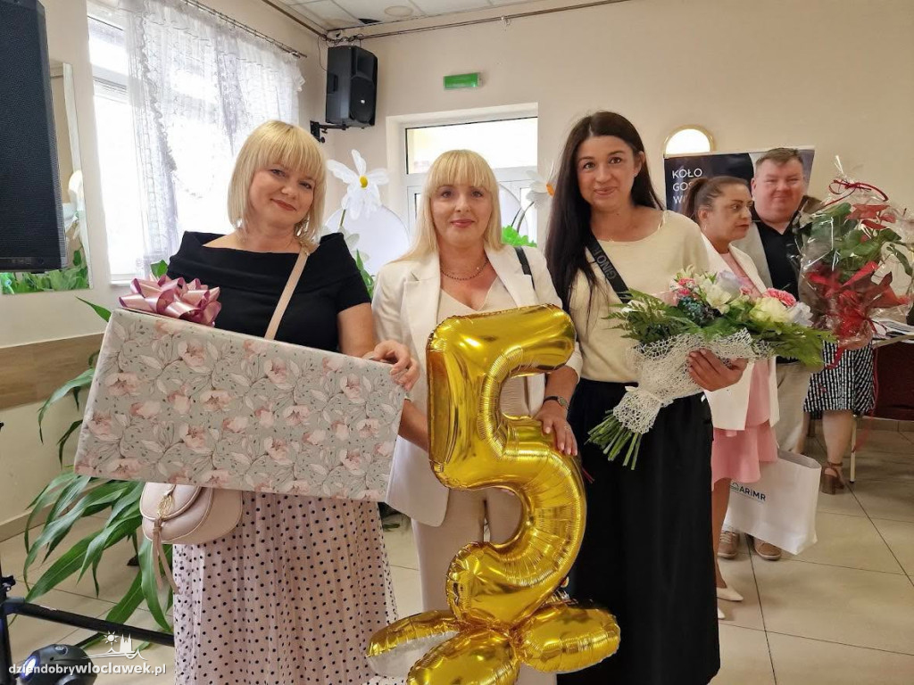 KGW Cypr i Anka świętowało 5-lecie działalności