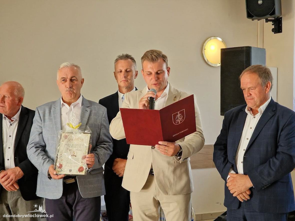 KGW Cypr i Anka świętowało 5-lecie działalności
