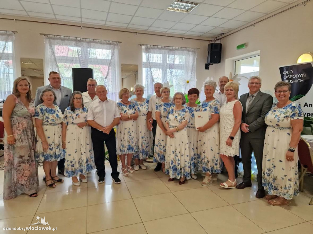 KGW Cypr i Anka świętowało 5-lecie działalności