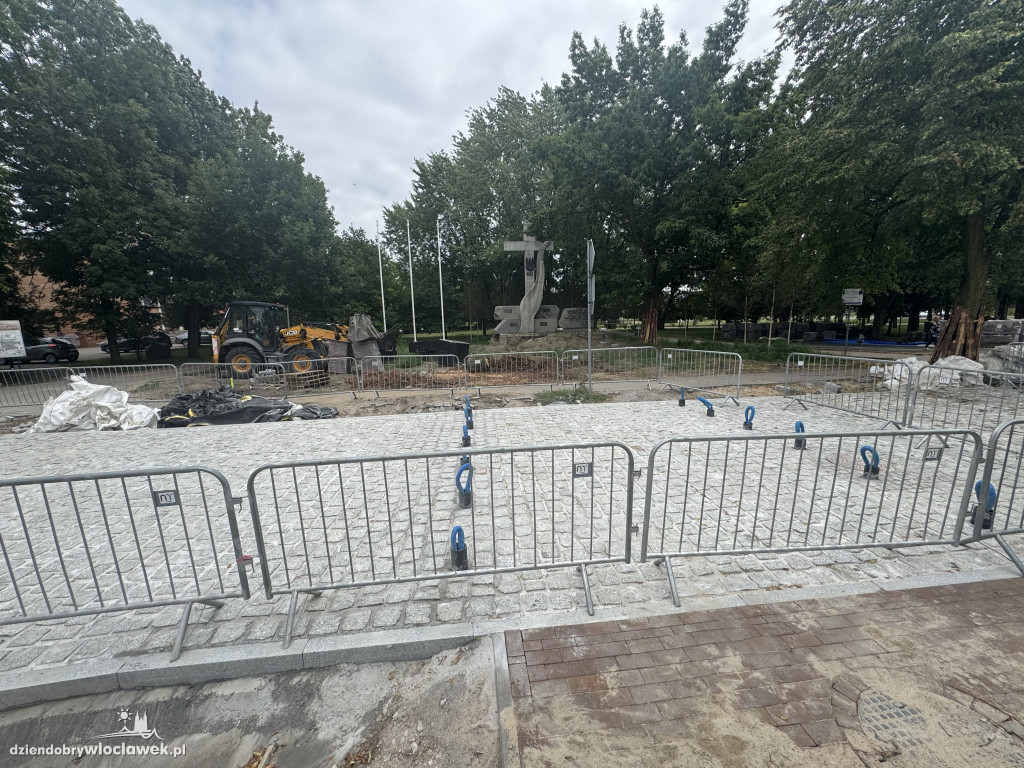 Zielone Tereny Śródmieścia zgłoszone do odbioru