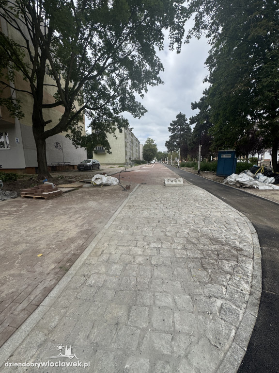 Zielone Tereny Śródmieścia zgłoszone do odbioru