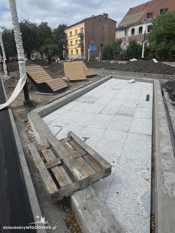 Zielone Tereny Śródmieścia zgłoszone do odbioru