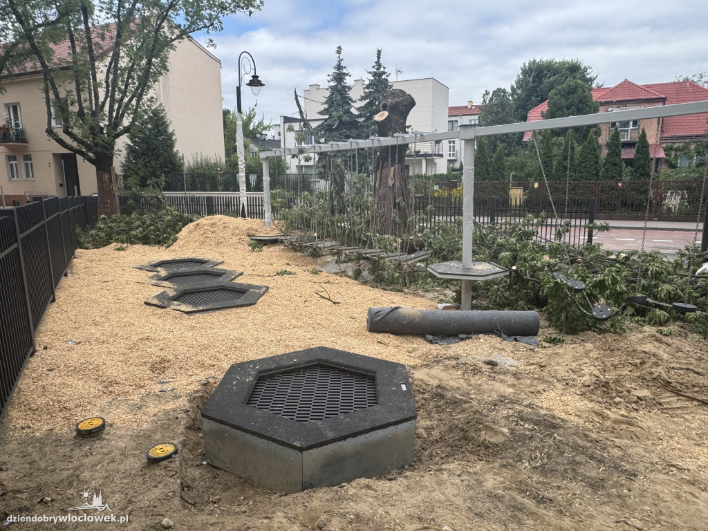 Zielone Tereny Śródmieścia zgłoszone do odbioru