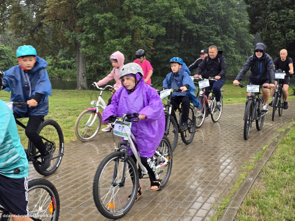 III Rajd Rowerowy Gminy Lipno