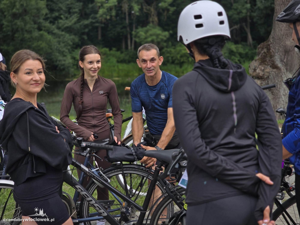 III Rajd Rowerowy Gminy Lipno