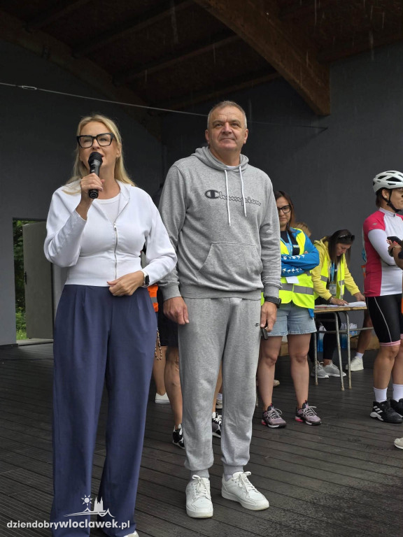 III Rajd Rowerowy Gminy Lipno