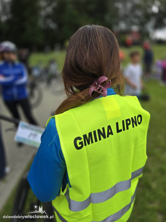 III Rajd Rowerowy Gminy Lipno