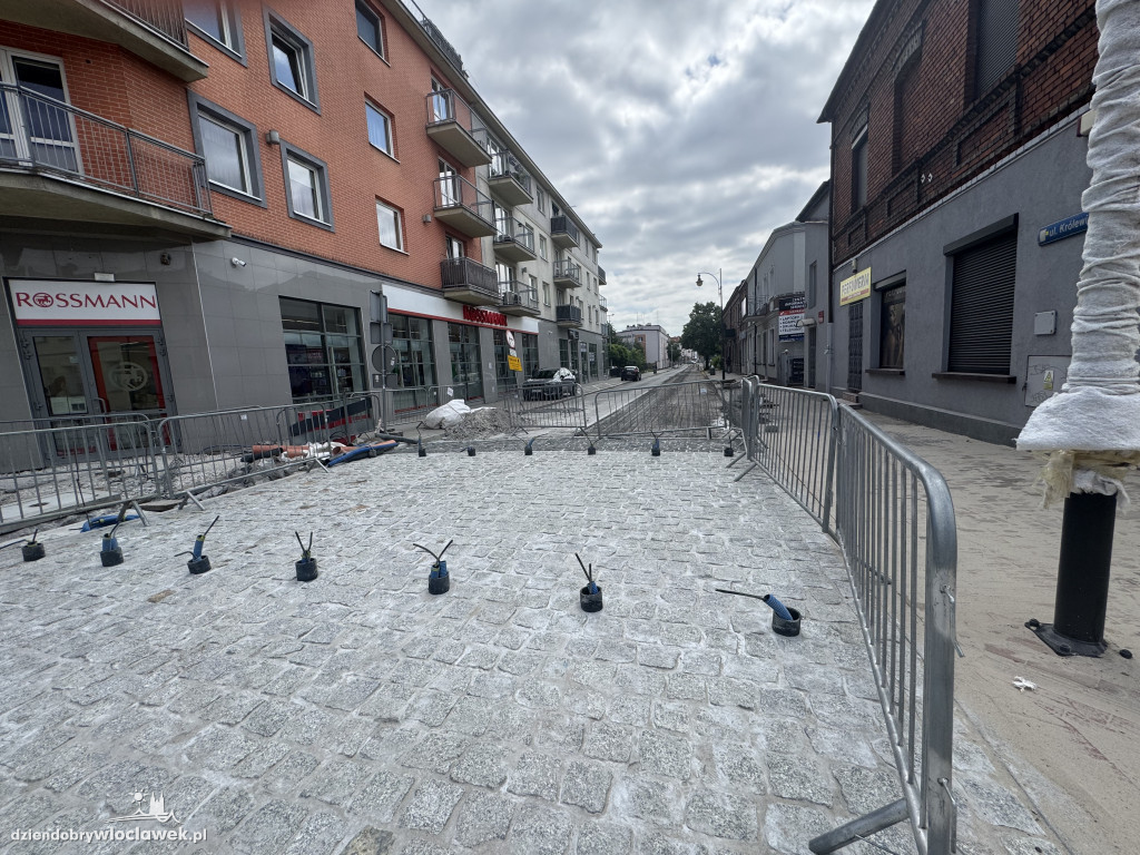 Zielone Tereny Śródmieścia zgłoszone do odbioru