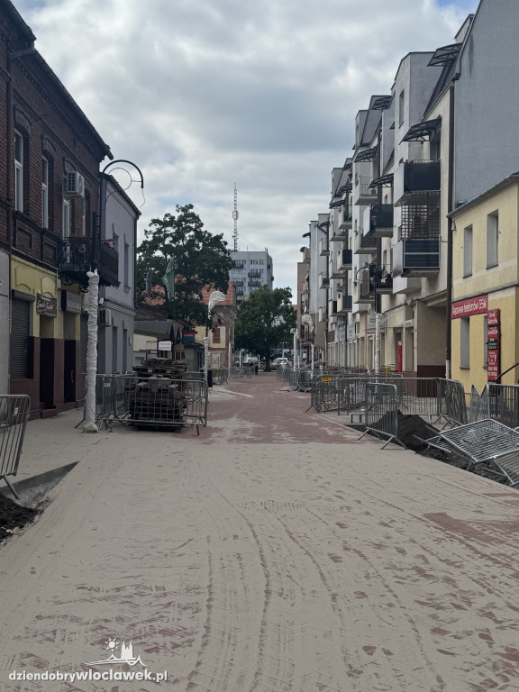 Zielone Tereny Śródmieścia zgłoszone do odbioru