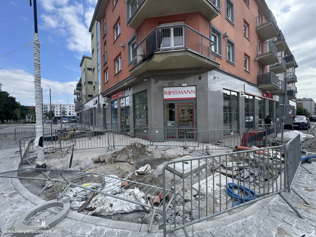 Zielone Tereny Śródmieścia zgłoszone do odbioru