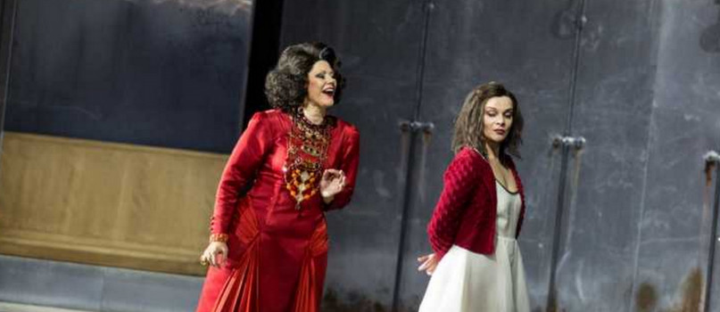 Opera: Elektra z okazji 100-lecia istnienia Salzburger Festspiele