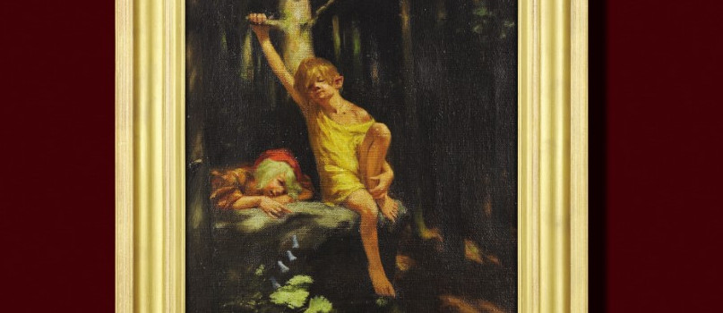 Wystawa: 'Leon Bigosiński 1869–1928'