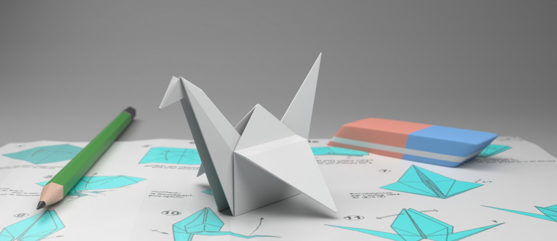 Browar B. na Słodowie: origami-16645