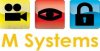 Logo firmy M Systems