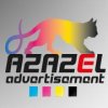 Logo firmy Azazel Advertisement Ł.Jakubowski