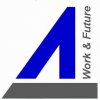 Logo firmy EWI-Work & Future