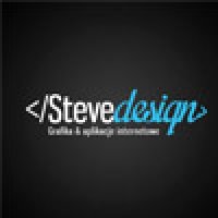 Logo firmy Stevedesign Jakub Lewandowski