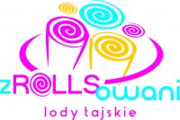 Logo firmy zROLLSowani Małgorzata Górecka