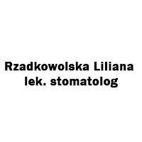 Logo firmy Rzadkowolska Liliana, lek. stomatolog