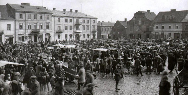 Stary Rynek we Włocławku, fot. MZKiD