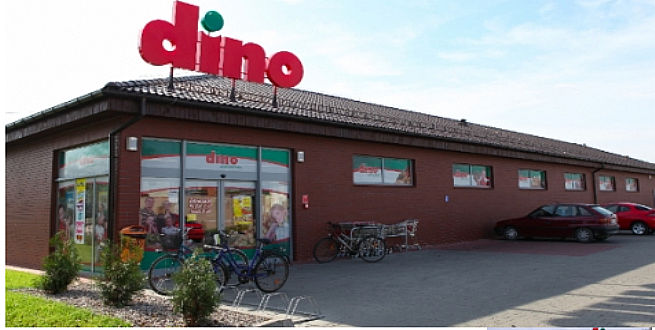 W regionie włocławskim powstaje coraz więcej marketów sieci Dino, Fot. "Dino Polska"