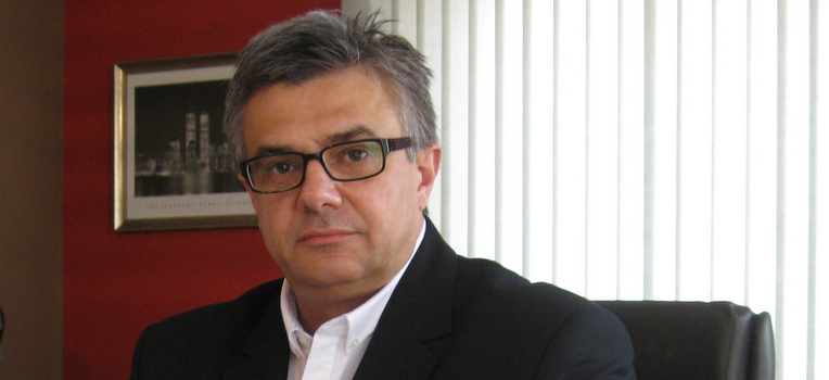 Jacek Lebiedziński, fot. archiwum Jacka Lebiedzińskiego