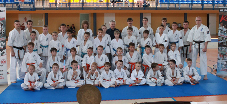 Fot. Włocławski Klub Karate Kyokushin