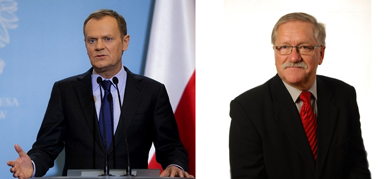 Premier Donald Tusk podpisał nominację Janusza Ostapiuka