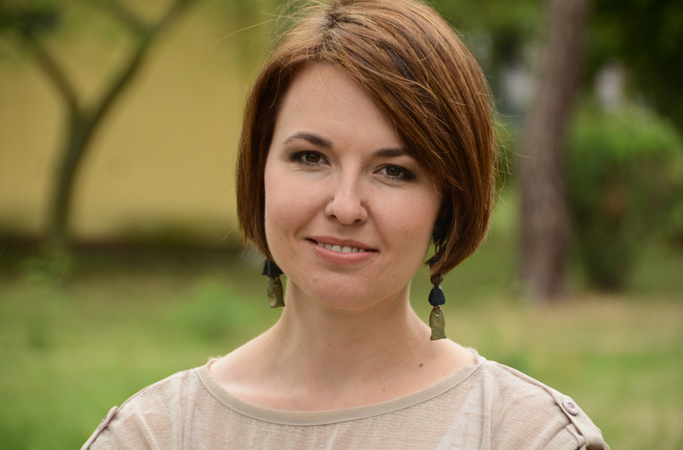 Marta Karpińska, fot. Ł. Daniewski